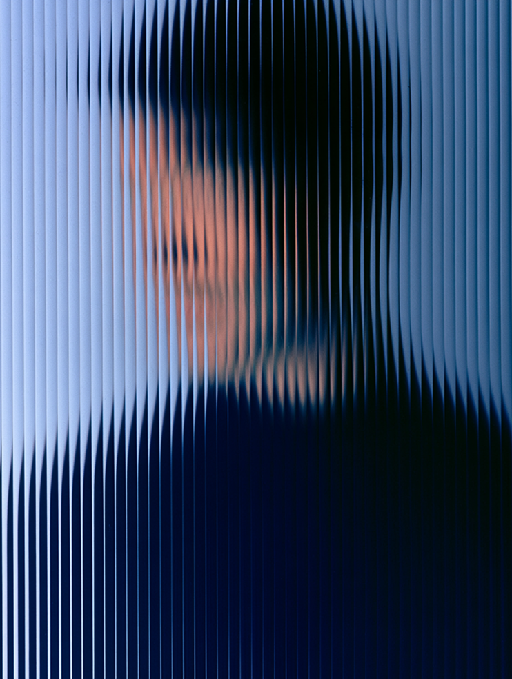Abstract agence UX UI persona