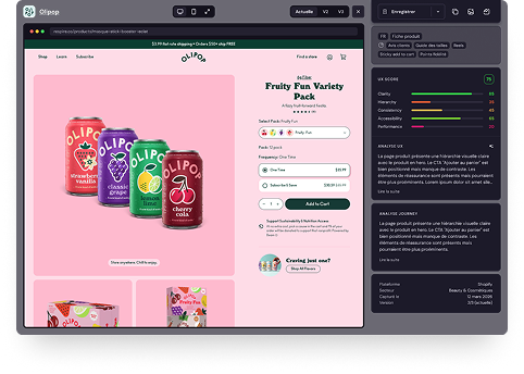 Radar - benchmark smarter, design better