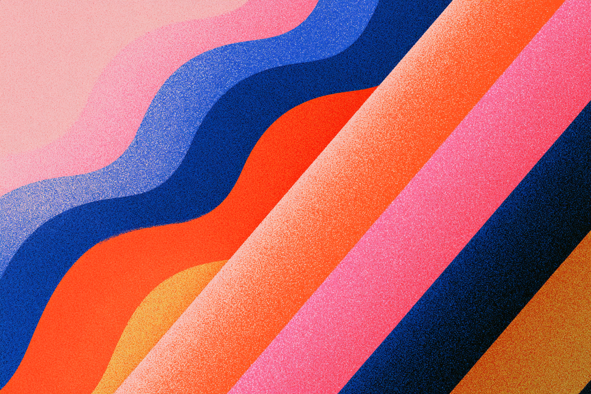 Identité digitale et direction artistique numérique — Journey
