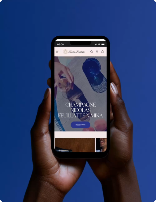 A propos - expert e-commerce & UX/UI