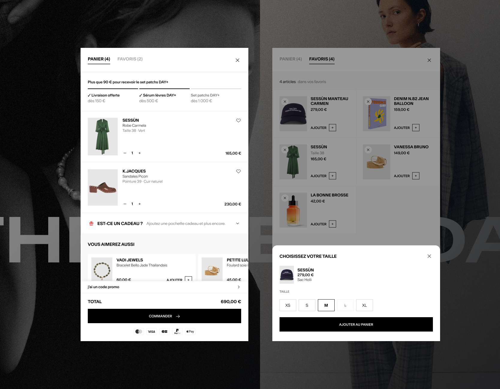 Lulli sur la toile - optimisation conversion UX/UI