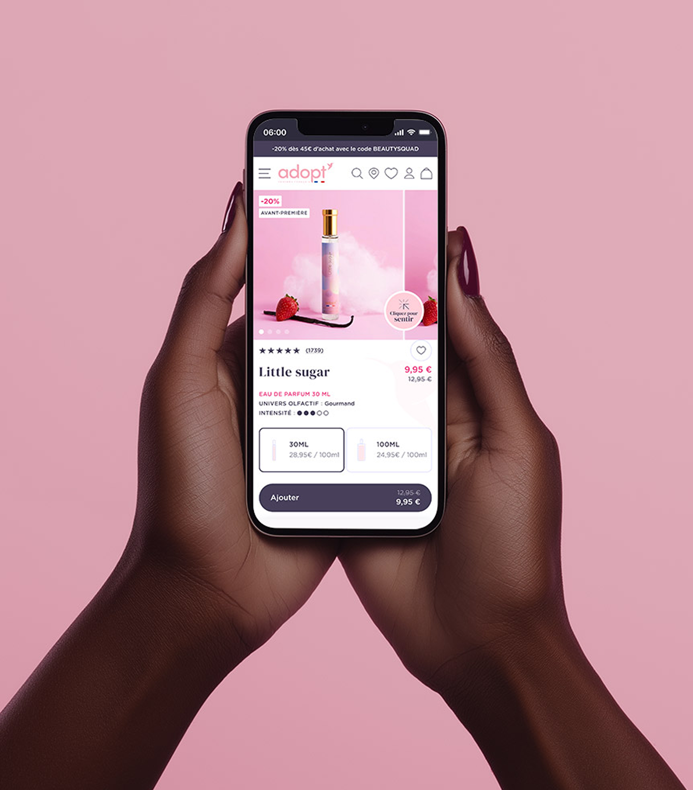 Partenaires - Extension UX de votre agence