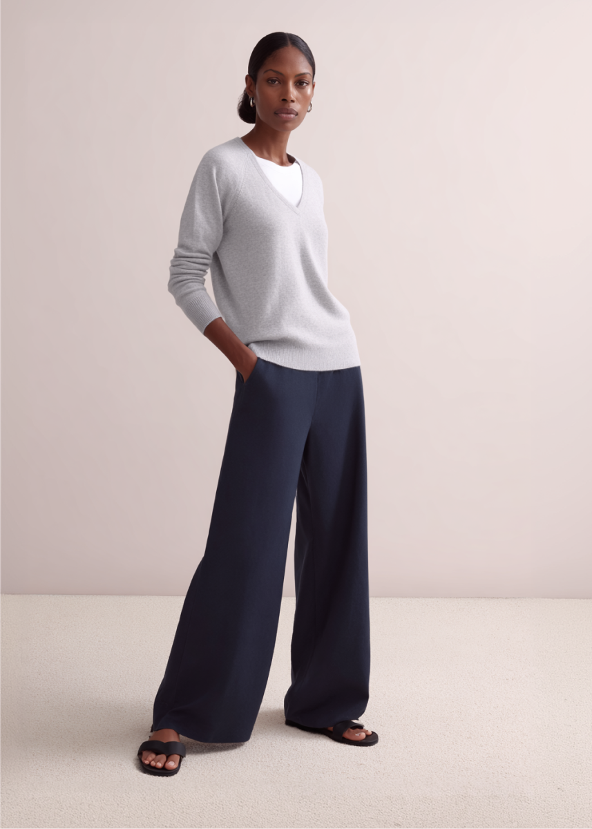Pantalon Utility Wide