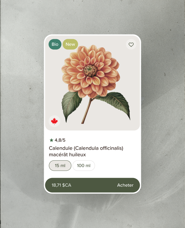 Dalle produit Aliksir